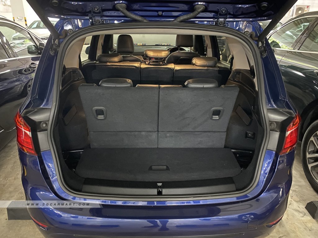 BMW 2 Series 216d Gran Tourer Luxury