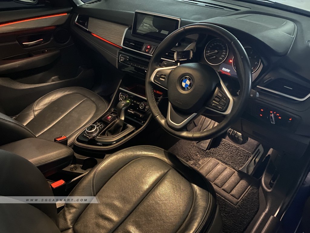 BMW 2 Series 216d Gran Tourer Luxury