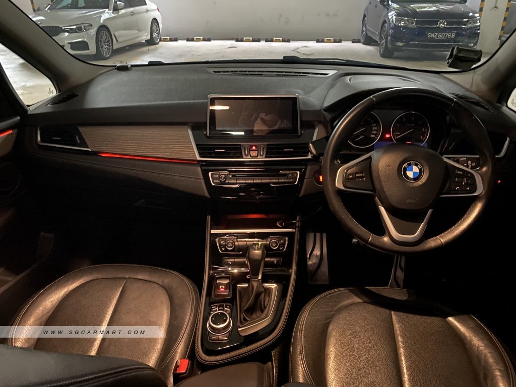 BMW 2 Series 216d Gran Tourer Luxury