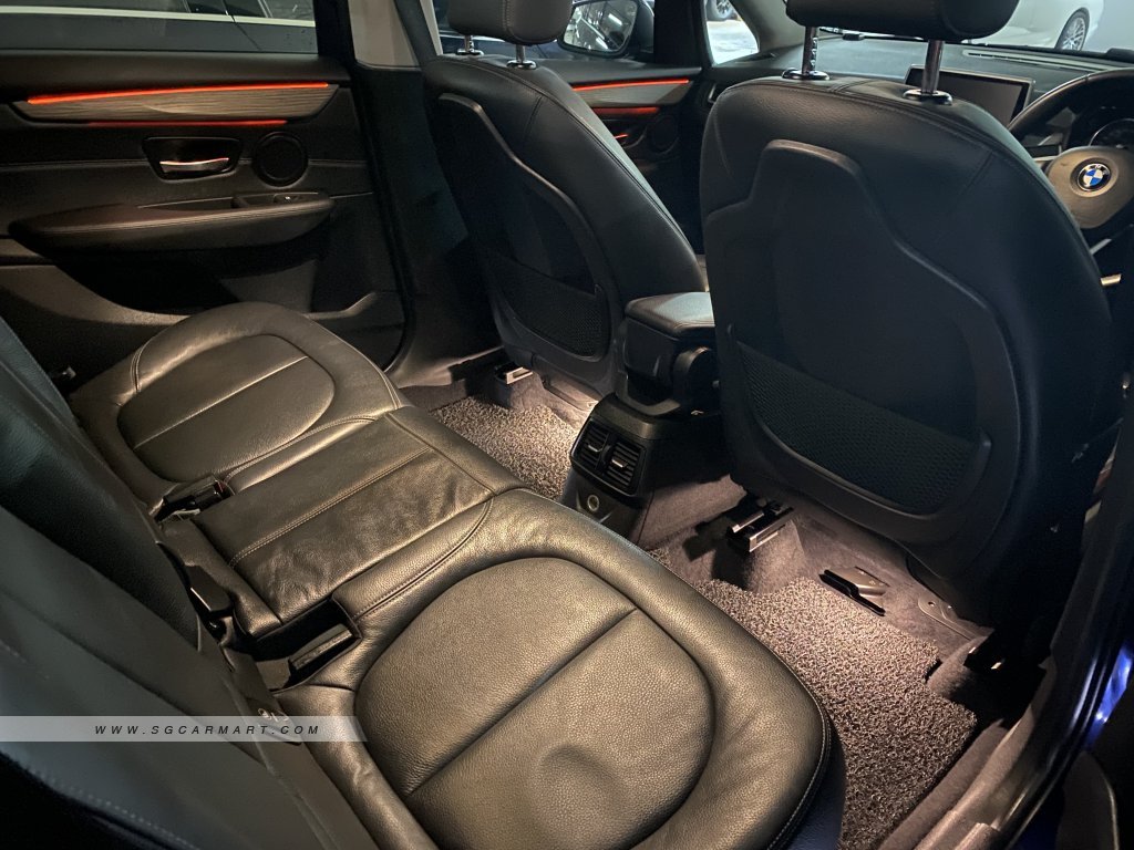 BMW 2 Series 216d Gran Tourer Luxury