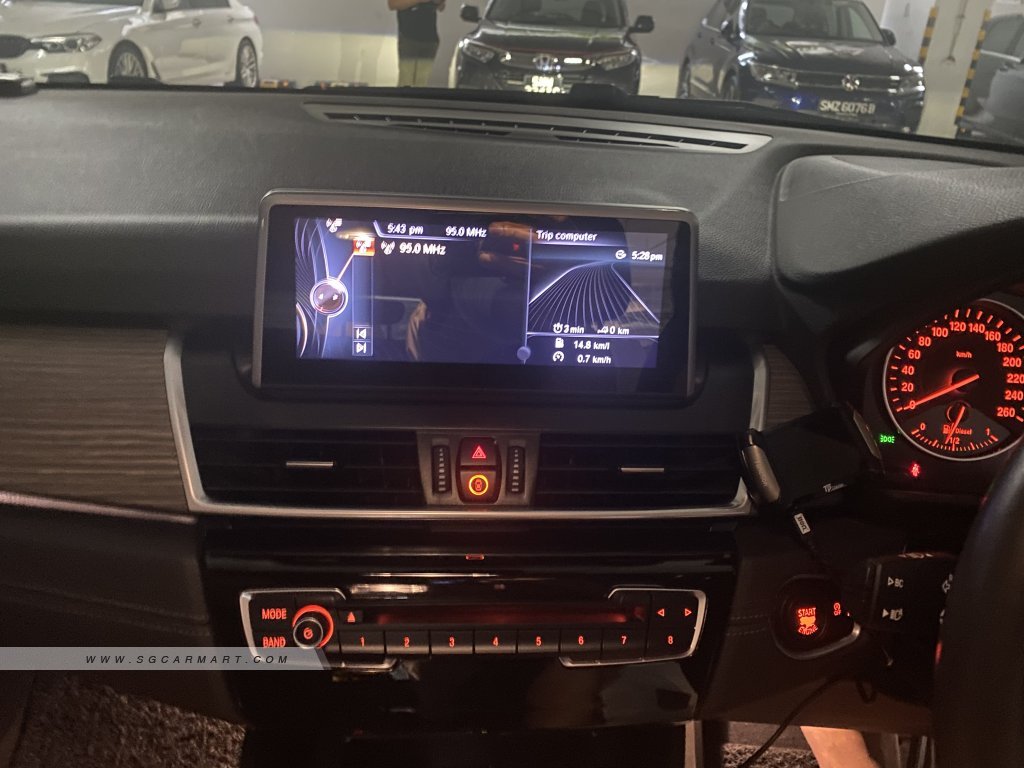 BMW 2 Series 216d Gran Tourer Luxury