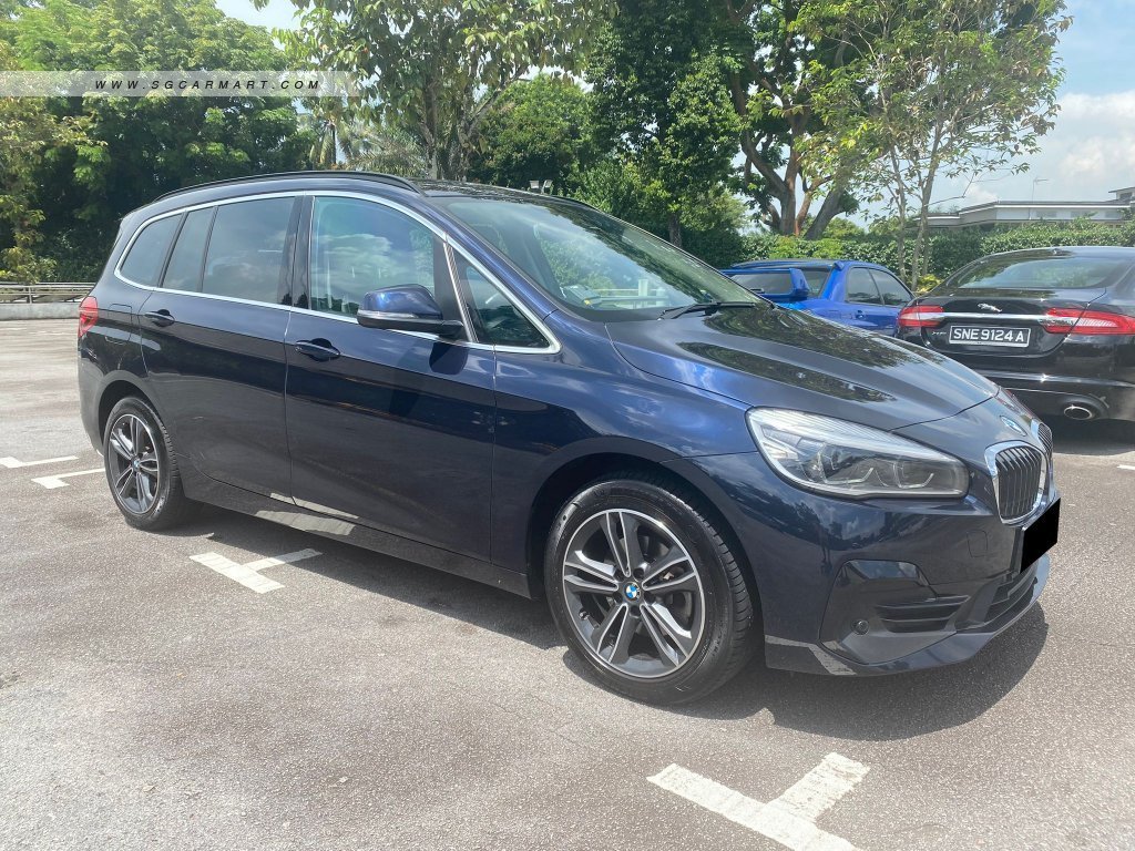 BMW 2 Series 216i Gran Tourer Sport
