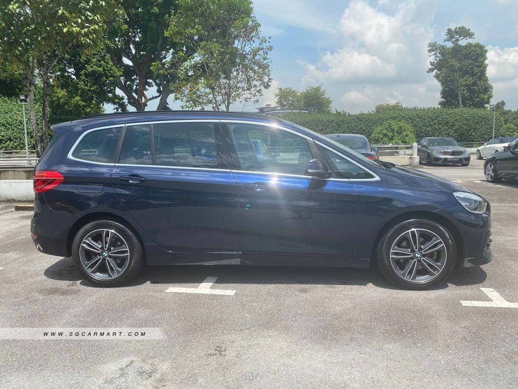 BMW 2 Series 216i Gran Tourer Sport