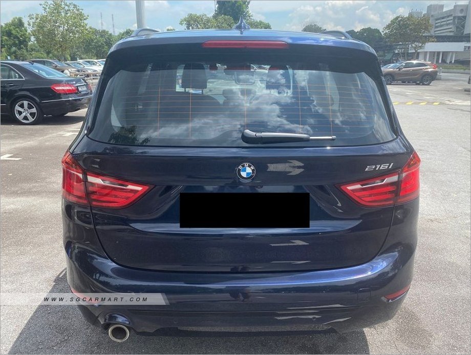 BMW 2 Series 216i Gran Tourer Sport