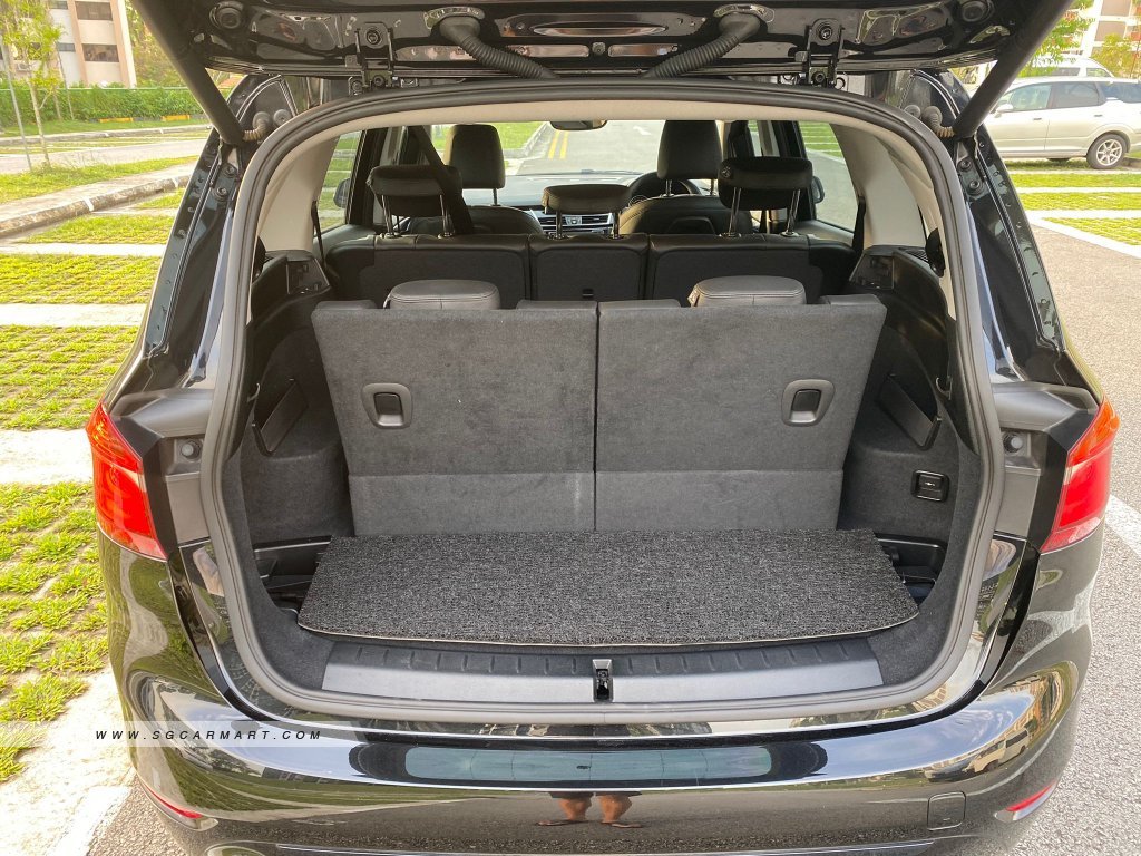 BMW 2 Series 216i Gran Tourer Sport