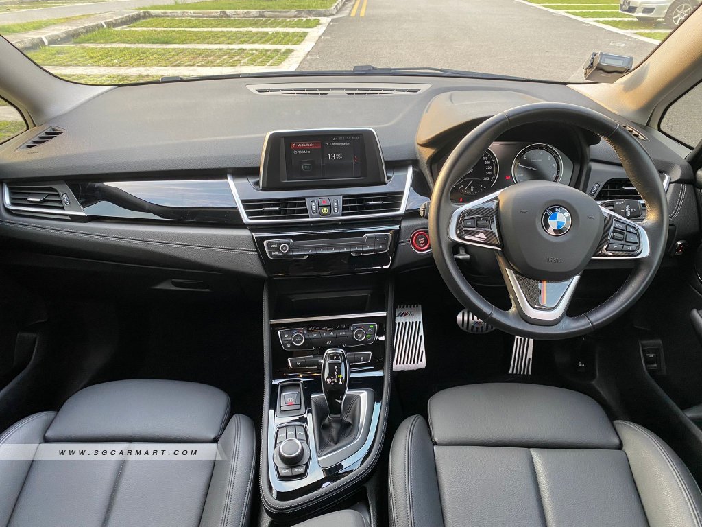 BMW 2 Series 216i Gran Tourer Sport