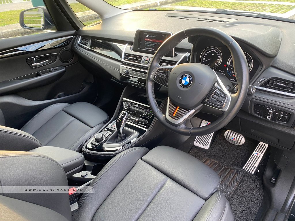 BMW 2 Series 216i Gran Tourer Sport