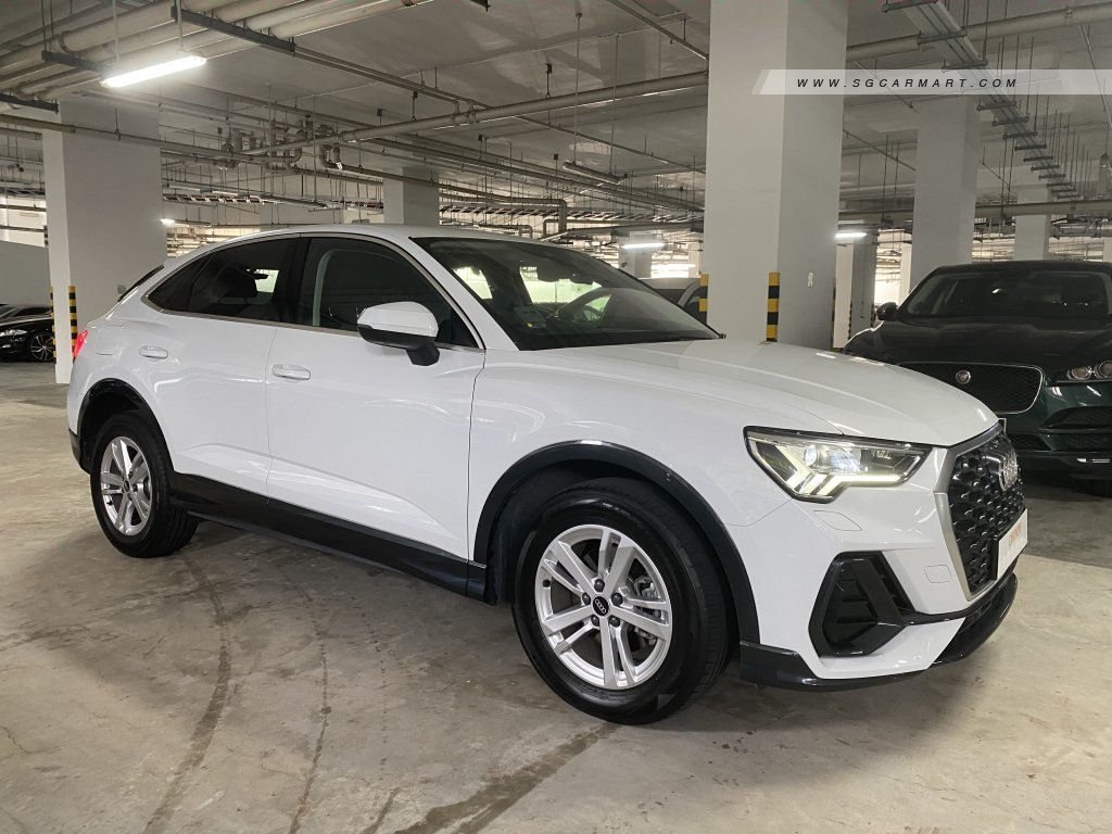 Audi Q3 Sportback 1.4A TFSI S-tronic