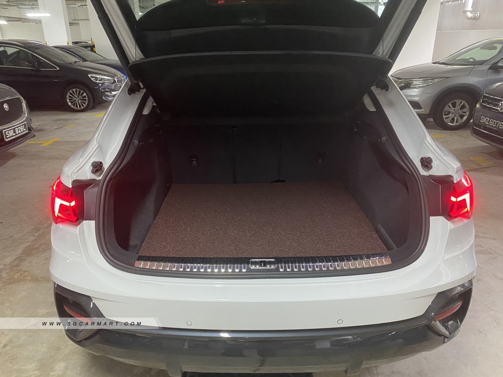 Audi Q3 Sportback 1.4A TFSI S-tronic