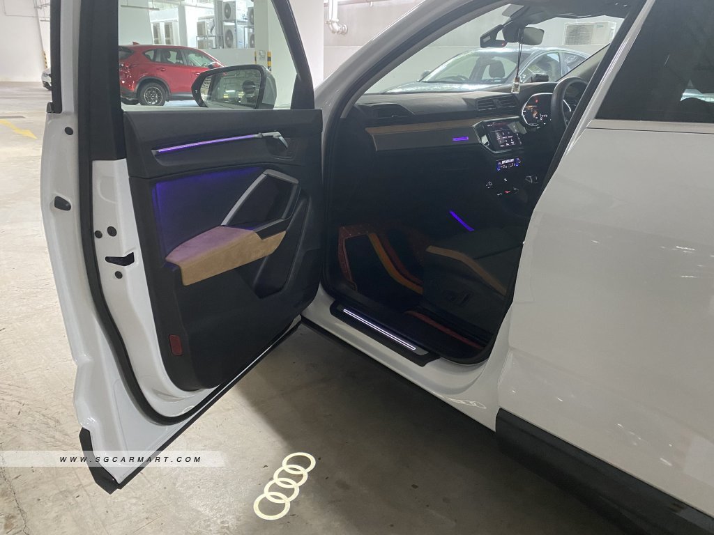 Audi Q3 Sportback 1.4A TFSI S-tronic