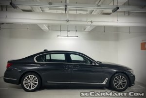 BMW 7 Series 730Li