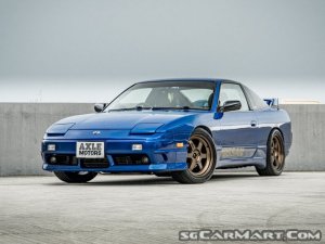 Used 1991 Nissan 200SX S13 (COE till 02/2029) for Sale (Expired ...