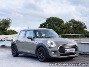 Used 2019 MINI One 1.5A 5DR for Sale (Expired) - sgCarMart