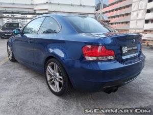 BMW 1 Series 135i (COE till 10/2028)