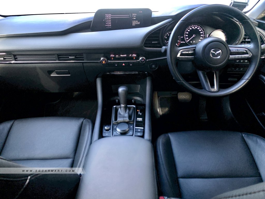 Mazda 3 Mild Hybrid 1.5A Elegance
