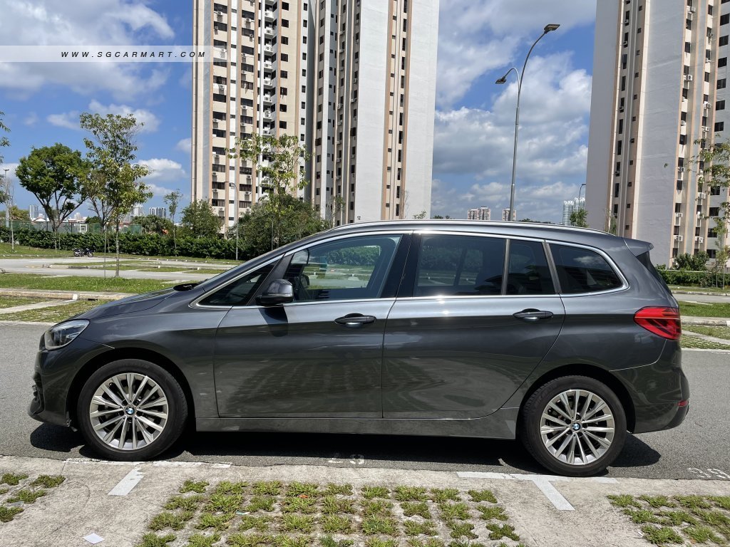BMW 2 Series 216i Gran Tourer Luxury