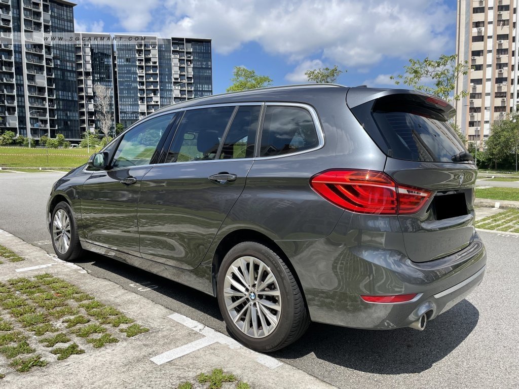 BMW 2 Series 216i Gran Tourer Luxury