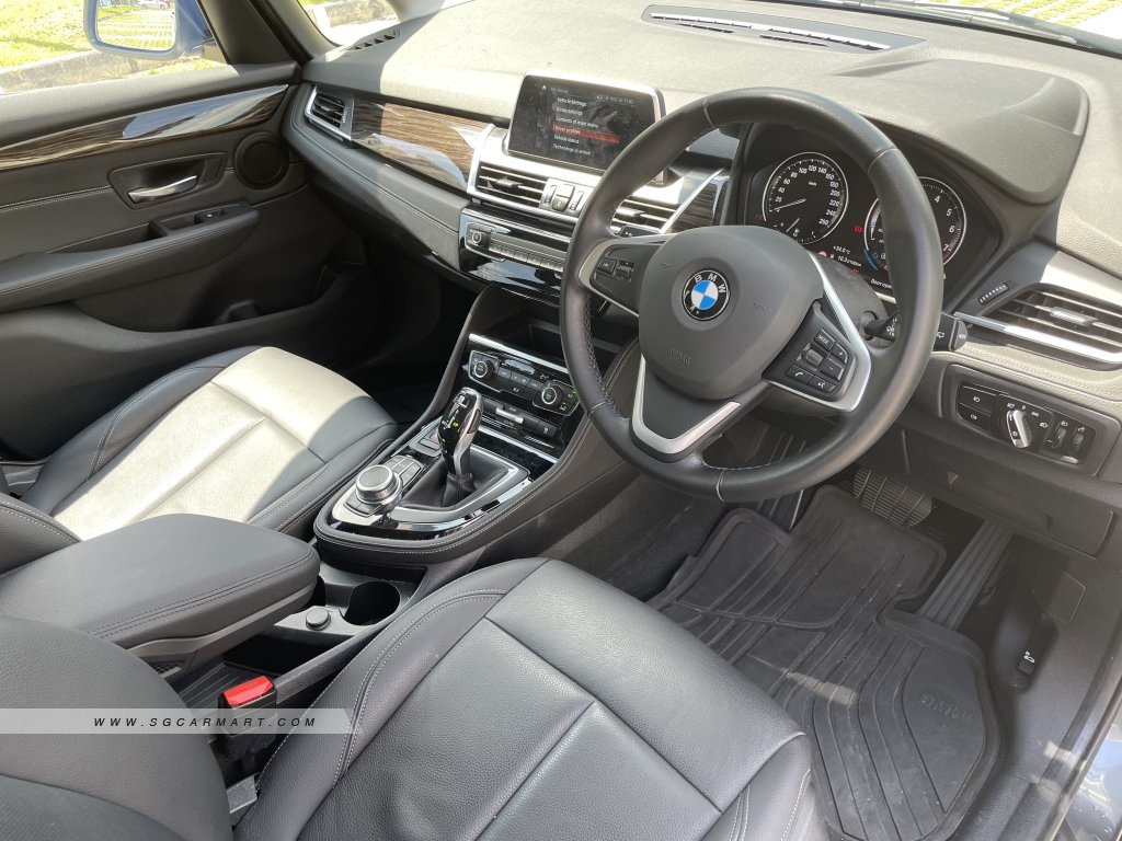 BMW 2 Series 216i Gran Tourer Luxury