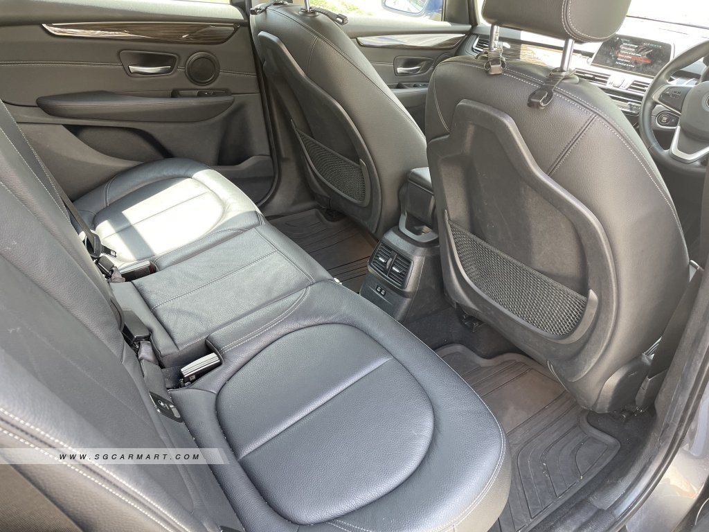 BMW 2 Series 216i Gran Tourer Luxury