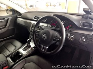 Volkswagen Passat 1.4A TSI
