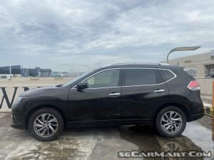 nissan x trail sgcarmart