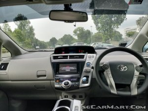 Toyota Prius Plus Hybrid 1.8A