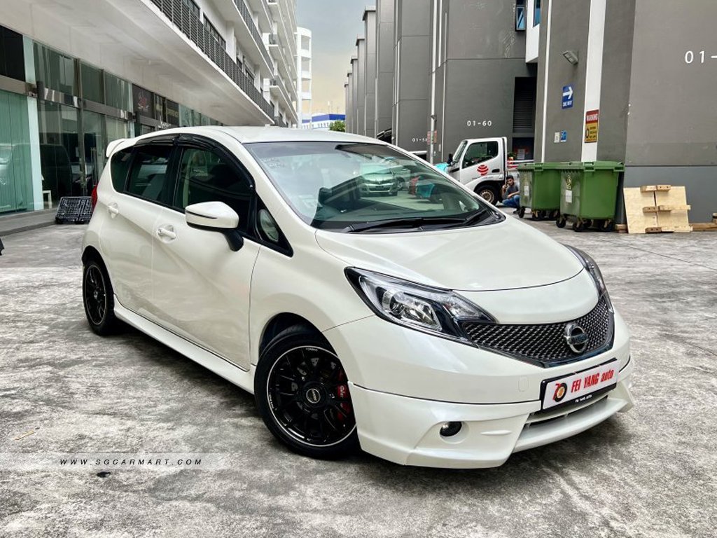 File Nissan Note Dig s nissan 80 фото - Autohlam.com