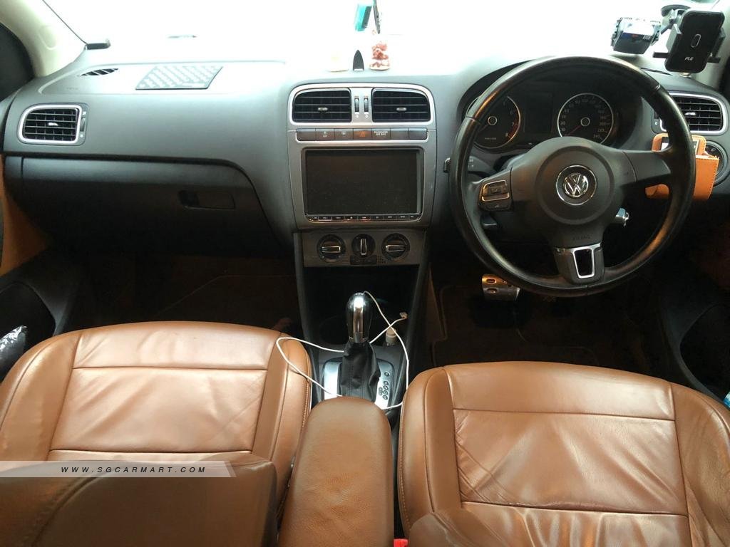 Volkswagen Polo 1.2A (COE till 01/2026)