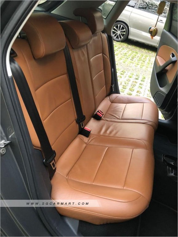 Volkswagen Polo 1.2A (COE till 01/2026)