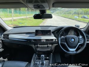 BMW X6 xDrive35i Sunroof