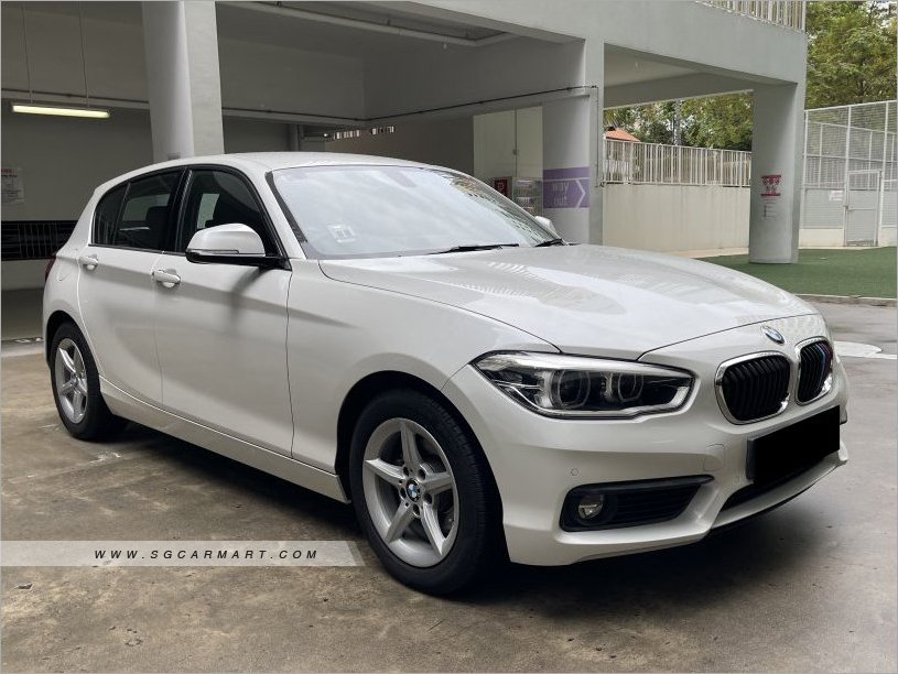 BMW 1 Series 116d