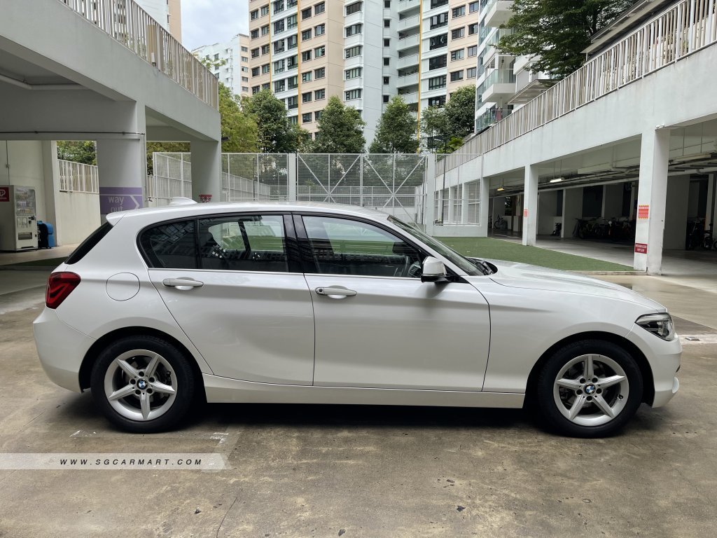 BMW 1 Series 116d