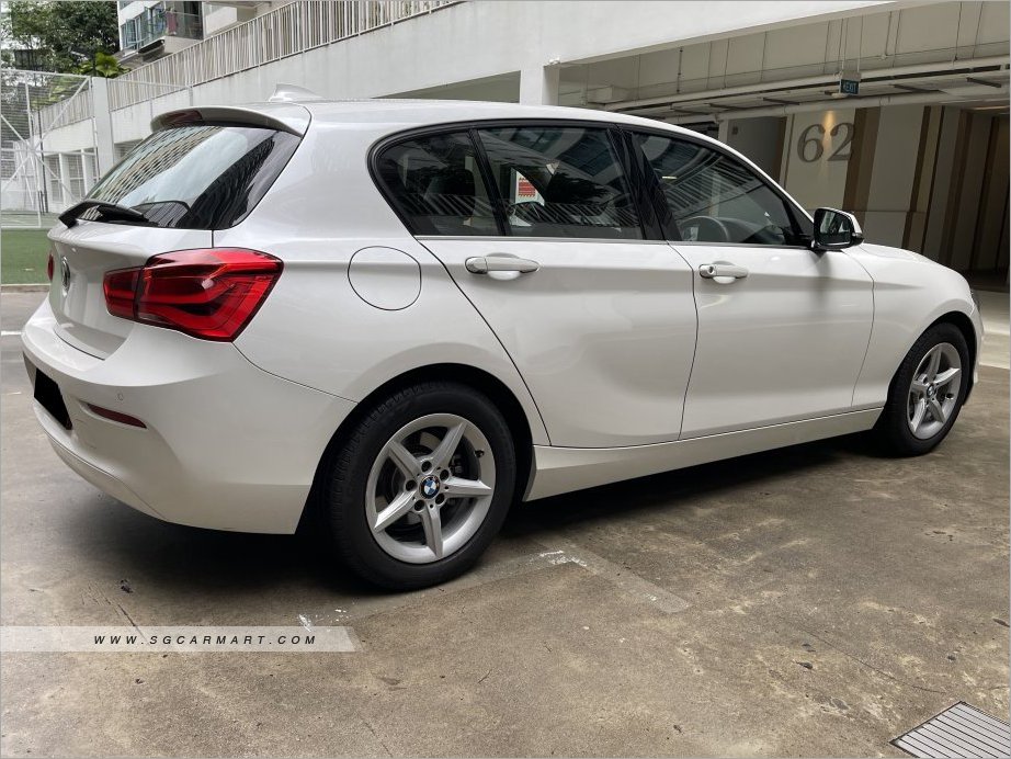 BMW 1 Series 116d