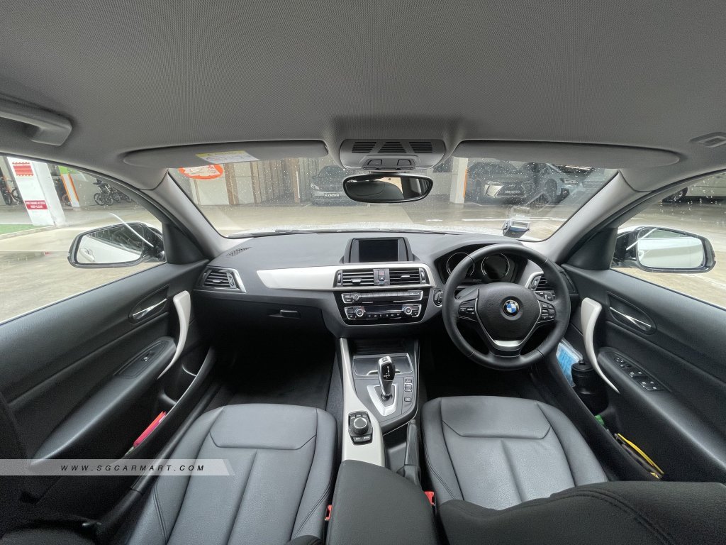BMW 1 Series 116d