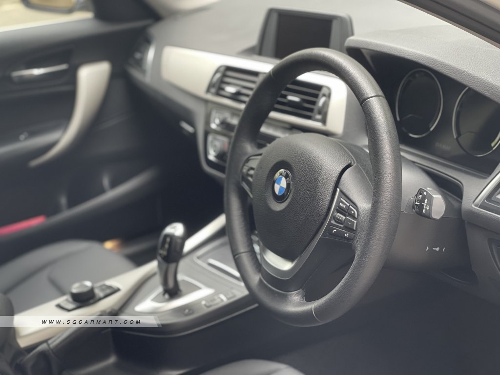 BMW 1 Series 116d