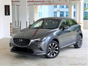 Mazda CX-3 2.0A Deluxe