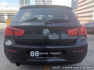 BMW 1 Series 116d