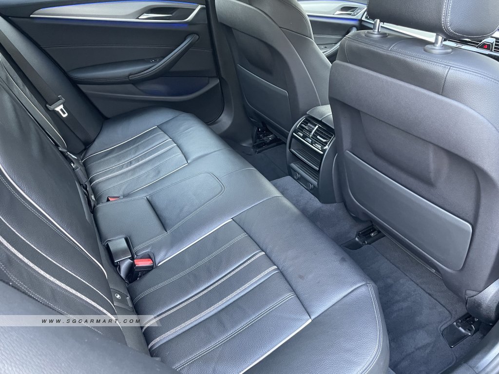 BMW 5 Series 530i M-Sport