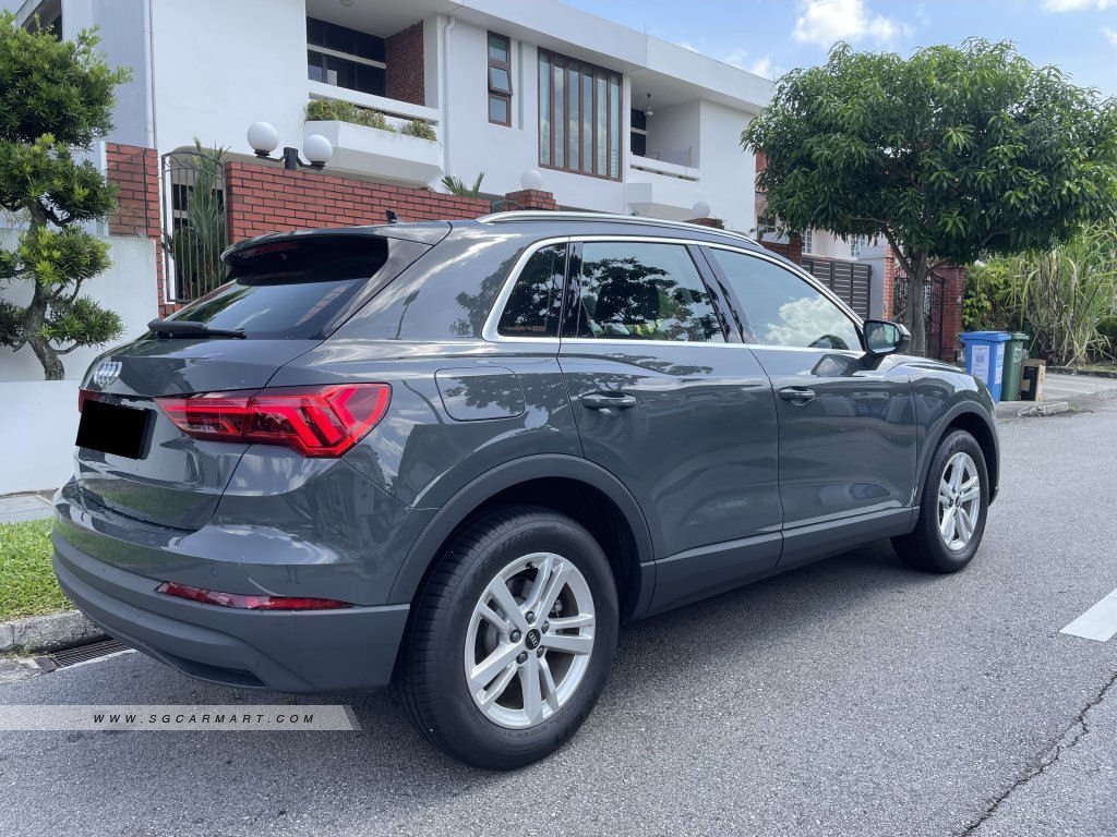 Audi Q3 1.4A TFSI S-tronic