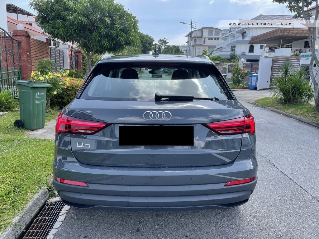 Audi Q3 1.4A TFSI S-tronic
