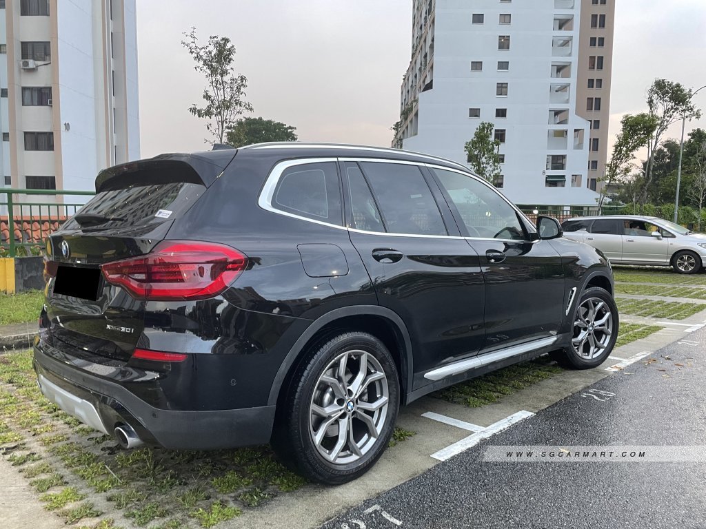 BMW X3 xDrive30i M-Sport