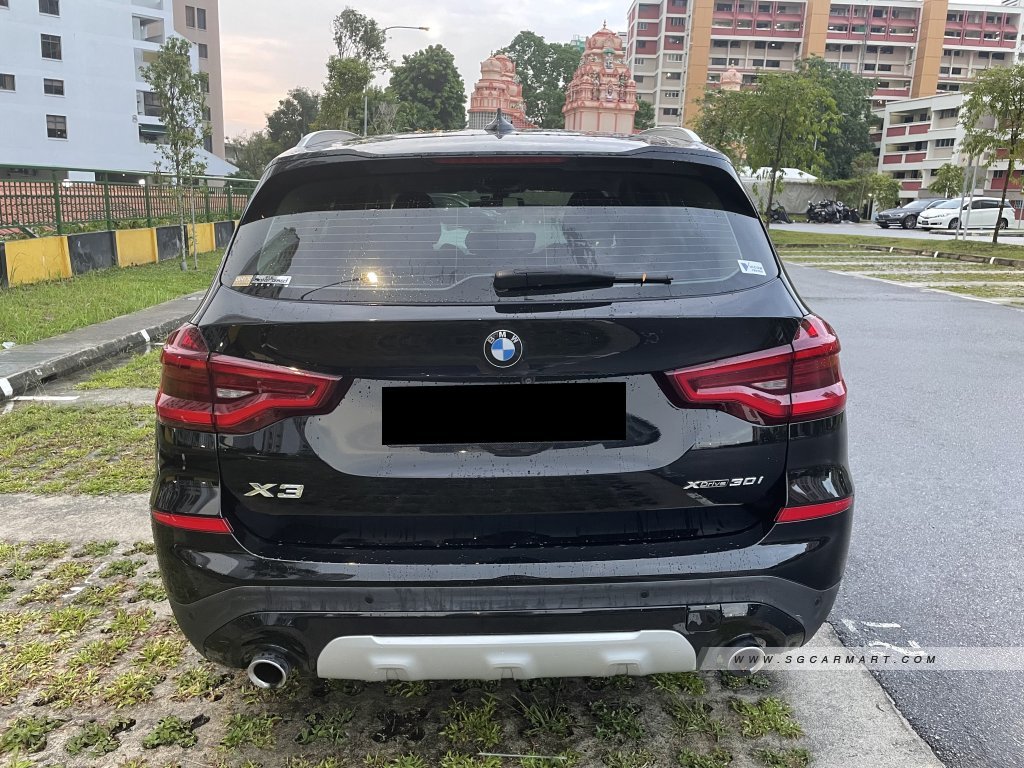 BMW X3 xDrive30i M-Sport