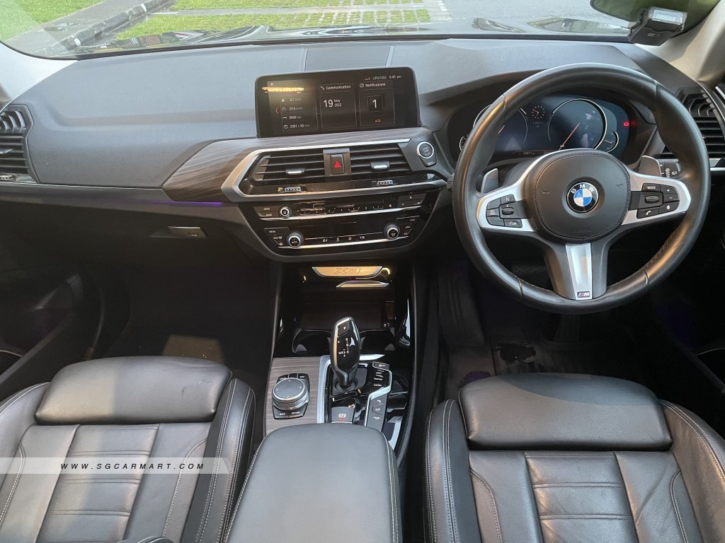 BMW X3 xDrive30i M-Sport
