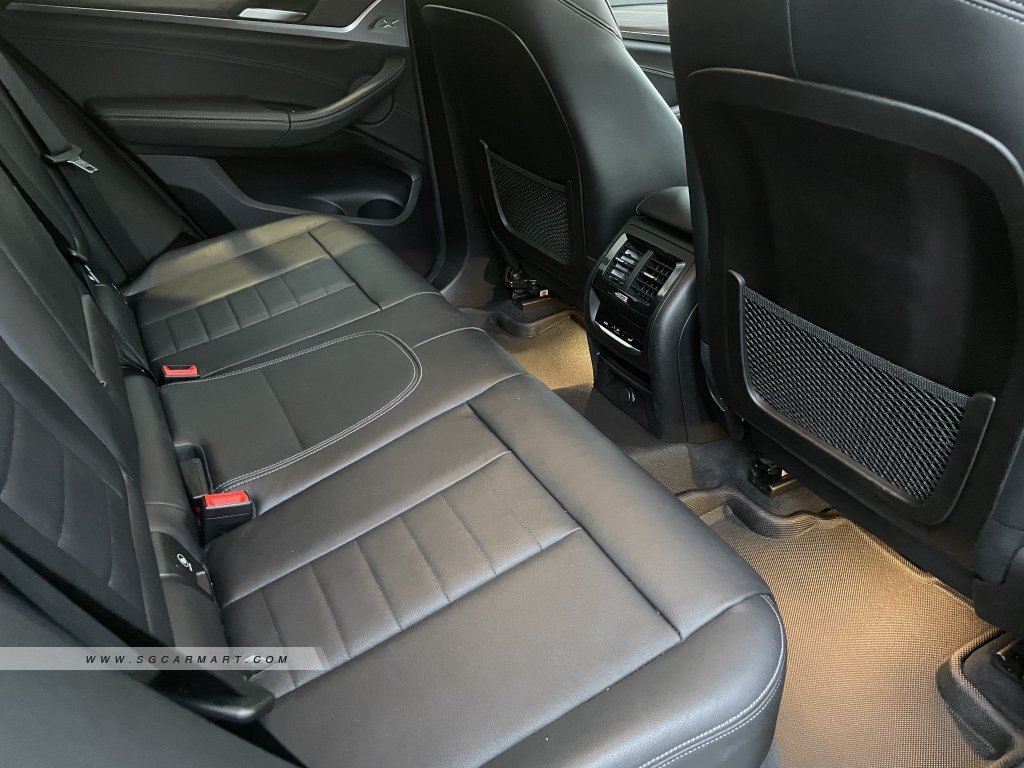 BMW X3 xDrive30i M-Sport