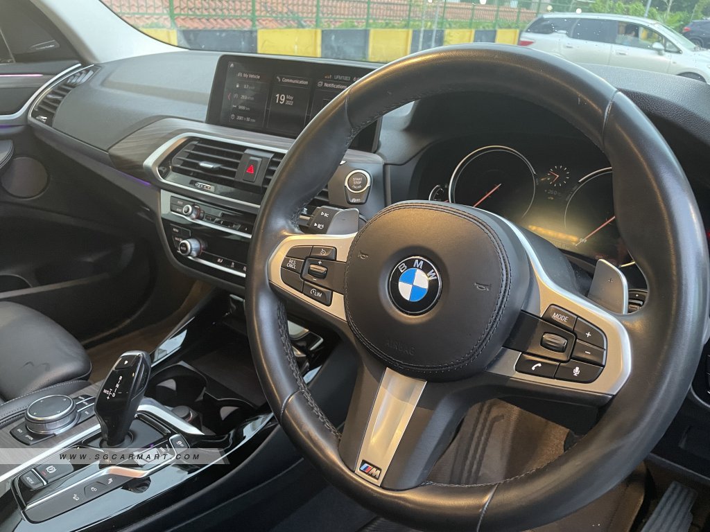 BMW X3 xDrive30i M-Sport