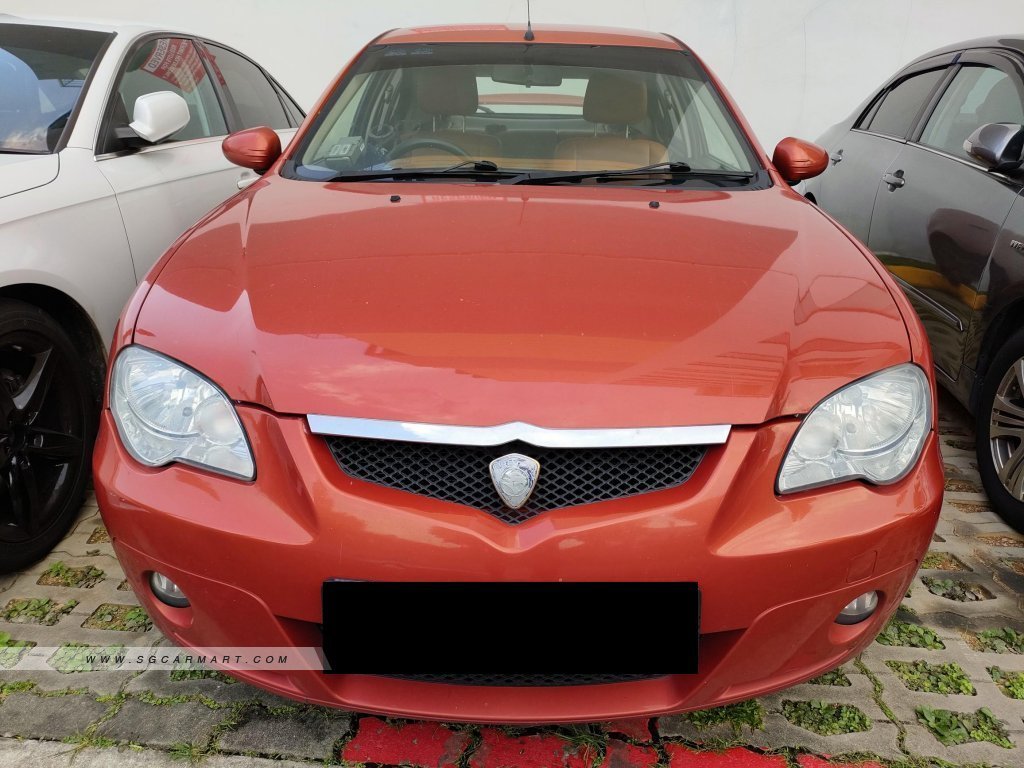 PROTON Gen-2 Specs & Photos - 2004, 2005, 2006, 2007, 2008, 2009