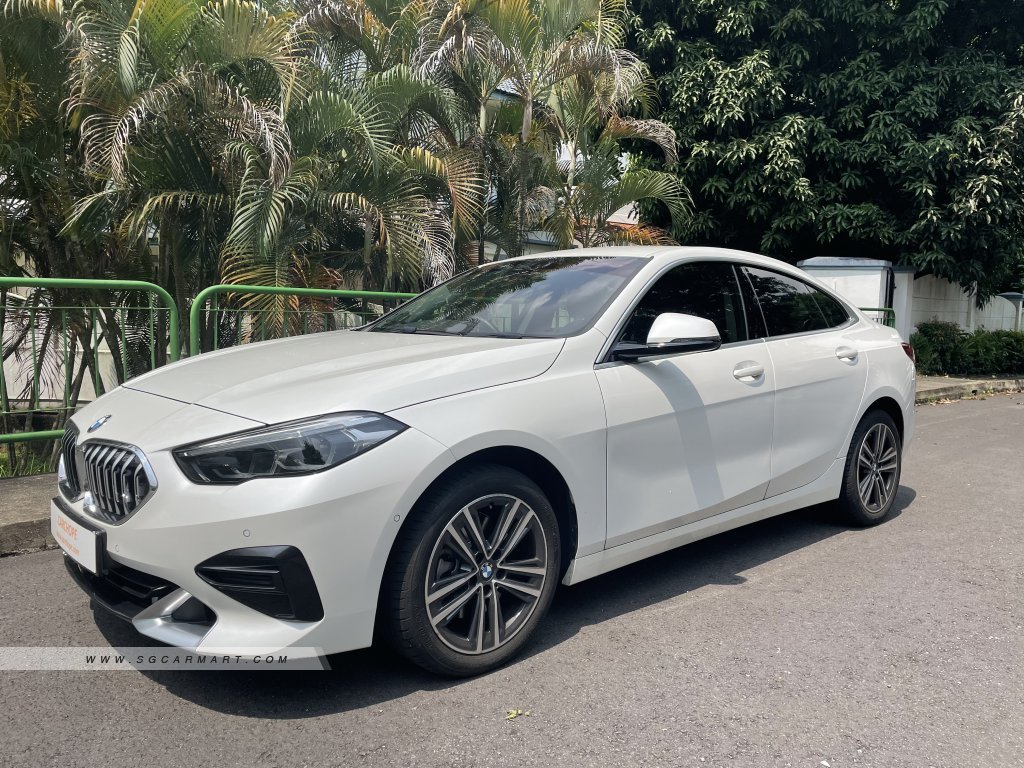 BMW 2 Series 218i Gran Coupe Luxury