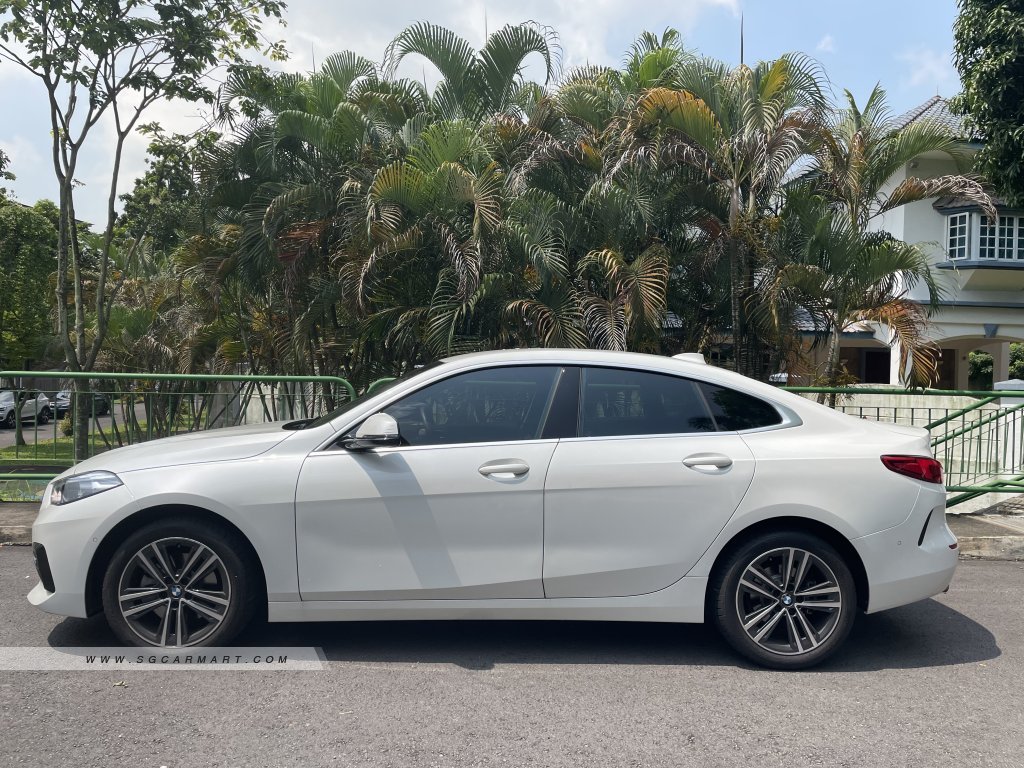 BMW 2 Series 218i Gran Coupe Luxury