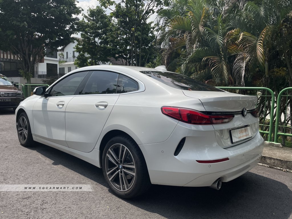 BMW 2 Series 218i Gran Coupe Luxury