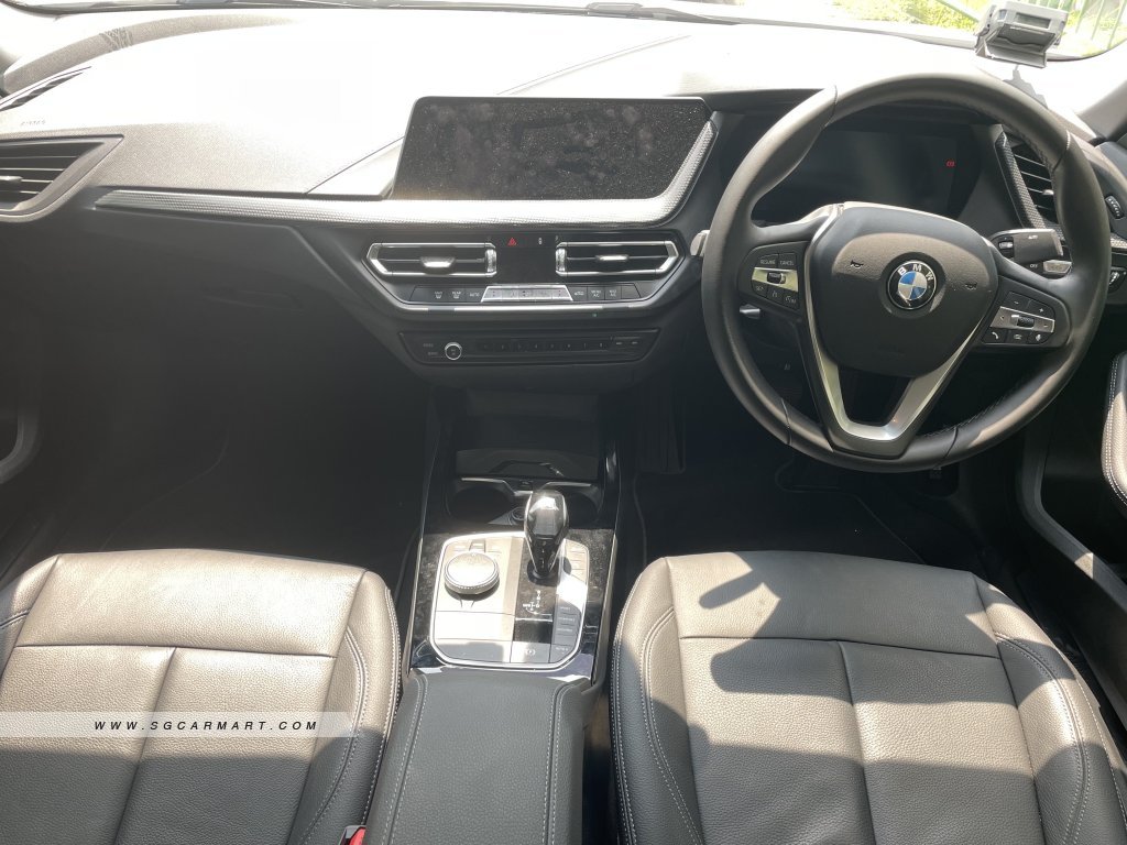 BMW 2 Series 218i Gran Coupe Luxury